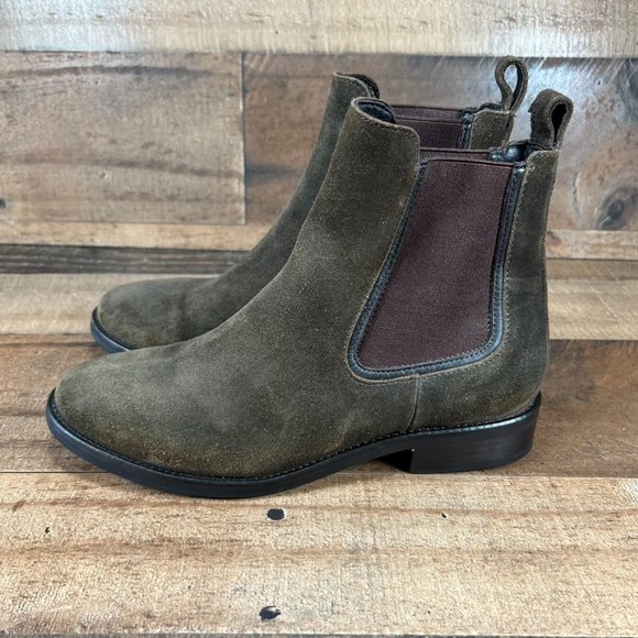 Thursday Boot Company Duchess Chelsea Boots Womens Size 7 - Picture 6 of 10